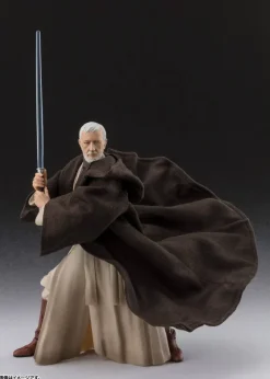 S.H.Figuarts Ben Kenobi -Classic Ver.- (Star Wars: A New Hope)