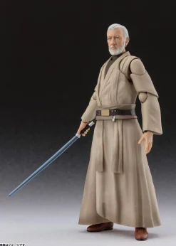 S.H.Figuarts Ben Kenobi -Classic Ver.- (Star Wars: A New Hope)