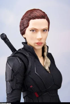 S.H.Figuarts Black Widow (Avengers: Endgame)