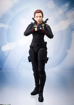 S.H.Figuarts Black Widow (Avengers: Endgame)