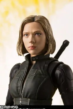 S.H.Figuarts Black Widow (Avengers: Infinity War)