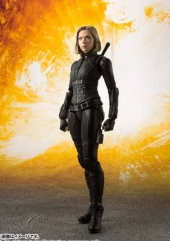 S.H.Figuarts Black Widow (Avengers: Infinity War)