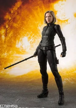 S.H.Figuarts Black Widow (Avengers: Infinity War)
