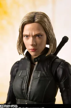 S.H.Figuarts Black Widow (Avengers: Infinity War)