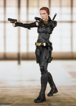 S.H.Figuarts Black Widow (Black Widow)