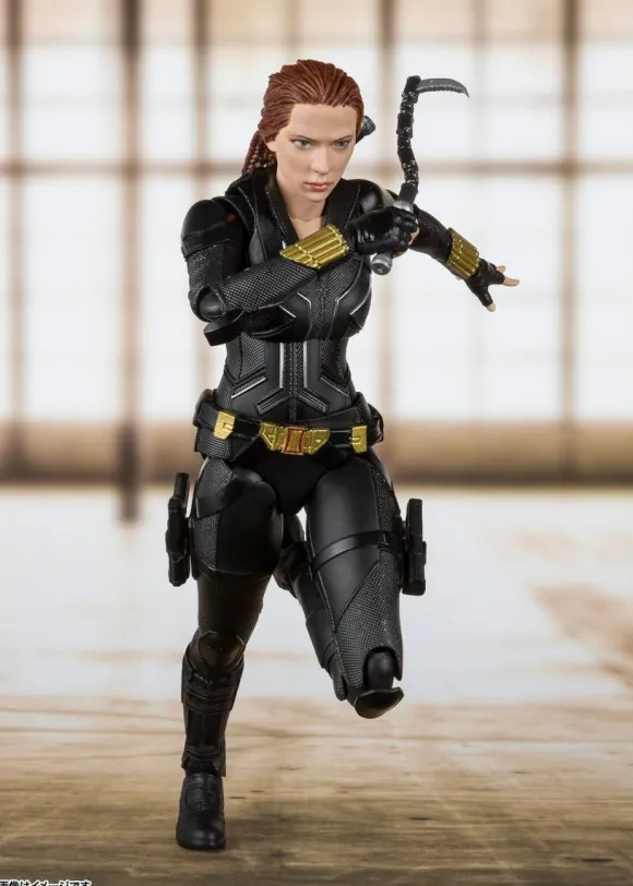 S.H.Figuarts Black Widow (Black Widow)