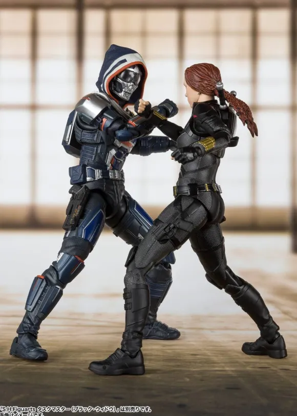 S.H.Figuarts Black Widow (Black Widow)