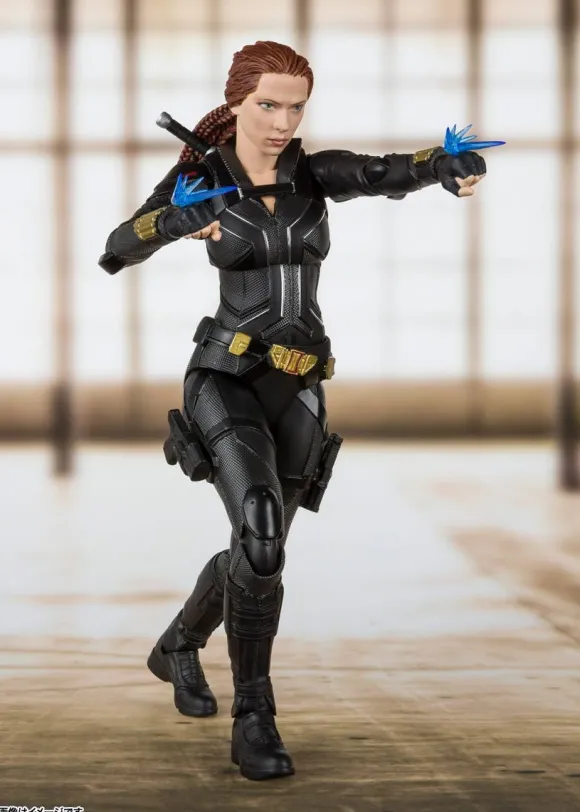 S.H.Figuarts Black Widow (Black Widow)