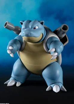 S.H.Figuarts Blastoise -Arts Remix-