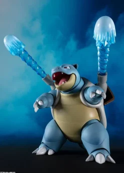 S.H.Figuarts Blastoise -Arts Remix-