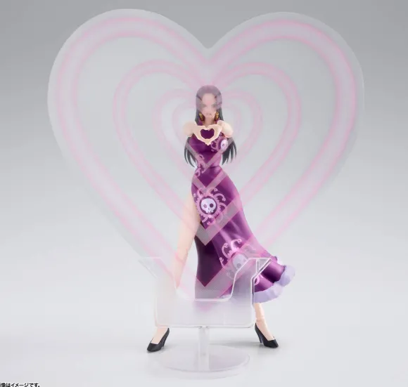 S.H.Figuarts Boa Hancock -Marineford-