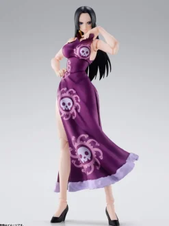 S.H.Figuarts Boa Hancock -Marineford-