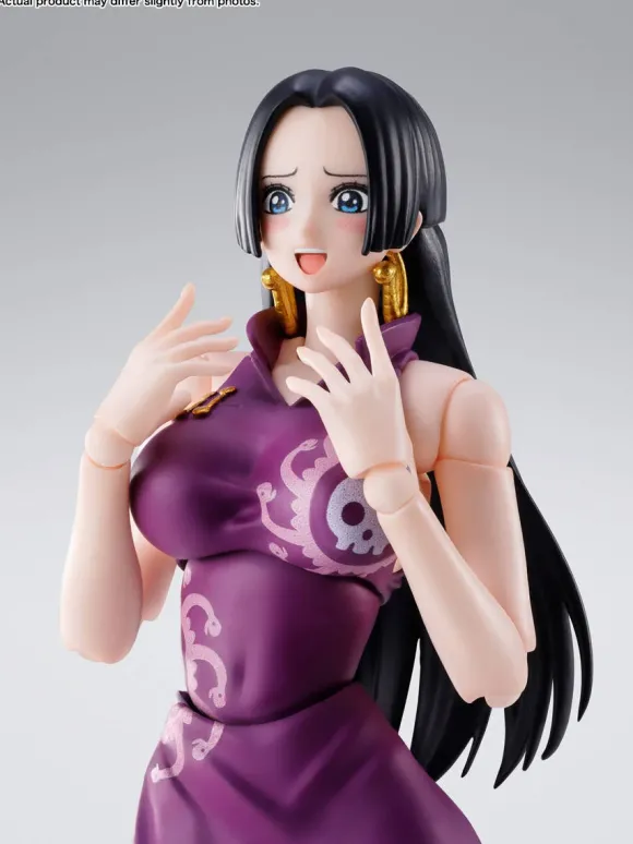 S.H.Figuarts Boa Hancock -Marineford-