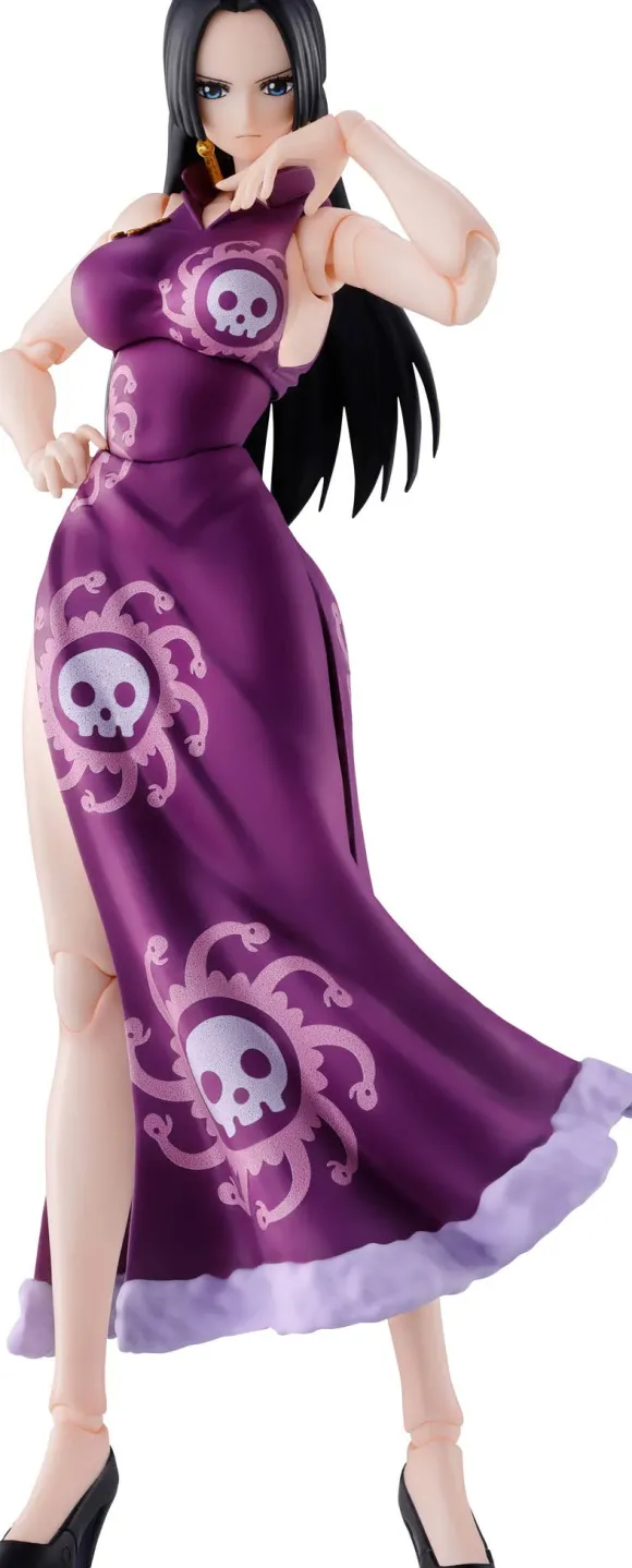 S.H.Figuarts Boa Hancock -Marineford-