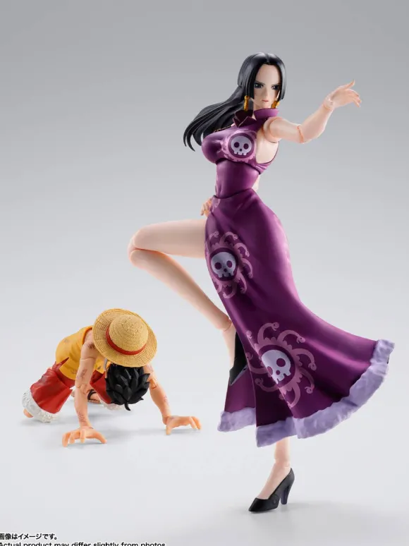 S.H.Figuarts Boa Hancock -Marineford-