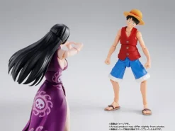 S.H.Figuarts Boa Hancock -Marineford-
