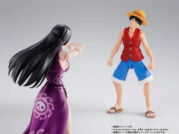 S.H.Figuarts Boa Hancock -Marineford-