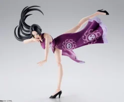 S.H.Figuarts Boa Hancock -Marineford-