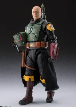 S.H.Figuarts Boba Fett -Classic Ver.- (Star Wars: The Book of Boba Fett)