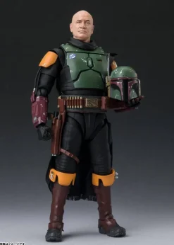 S.H.Figuarts Boba Fett (STAR WARS: The Book of Boba Fett)