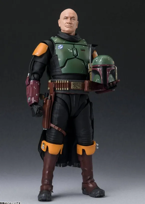 S.H.Figuarts Boba Fett (STAR WARS: The Book of Boba Fett)