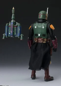 S.H.Figuarts Boba Fett (STAR WARS: The Book of Boba Fett)