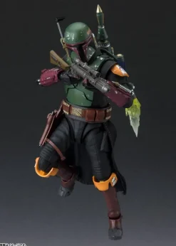S.H.Figuarts Boba Fett (STAR WARS: The Book of Boba Fett)