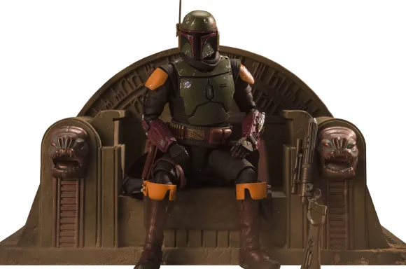 S.H.Figuarts Boba Fett (STAR WARS: The Book of Boba Fett)