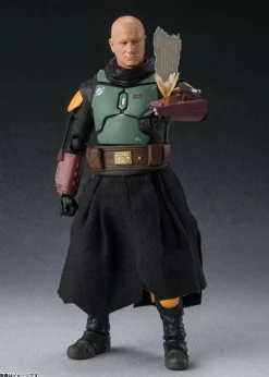 S.H.Figuarts Boba Fett (STAR WARS: The Mandalorian)