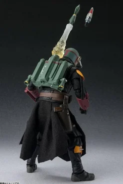 S.H.Figuarts Boba Fett (STAR WARS: The Mandalorian)
