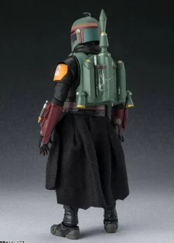 S.H.Figuarts Boba Fett (STAR WARS: The Mandalorian)