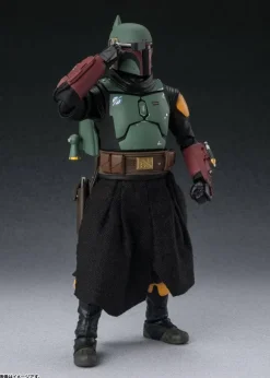 S.H.Figuarts Boba Fett (STAR WARS: The Mandalorian)