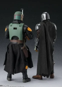 S.H.Figuarts Boba Fett (STAR WARS: The Mandalorian)