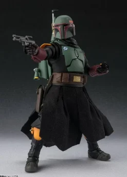 S.H.Figuarts Boba Fett (STAR WARS: The Mandalorian)