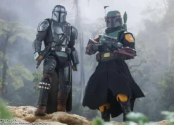 S.H.Figuarts Boba Fett (STAR WARS: The Mandalorian)