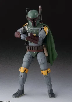 S.H.Figuarts Boba Fett (Star Wars Episode VI: Return of the Jedi)