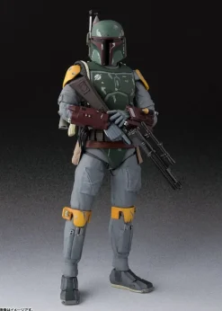 S.H.Figuarts Boba Fett (Star Wars Episode VI: Return of the Jedi)