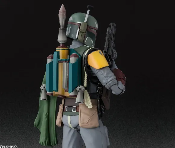 S.H.Figuarts Boba Fett (Star Wars Episode VI: Return of the Jedi)