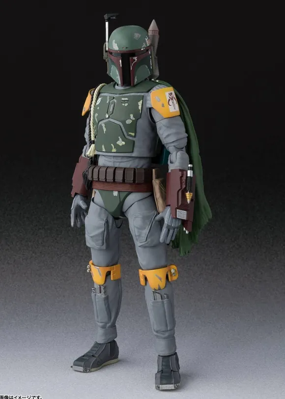 S.H.Figuarts Boba Fett (Star Wars Episode VI: Return of the Jedi)
