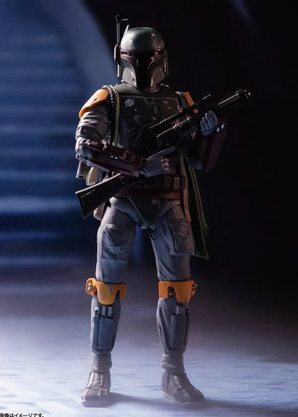 S.H.Figuarts Boba Fett (Star Wars Episode VI: Return of the Jedi)