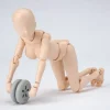 S.H.Figuarts Body-chan -Kentaro Yabuki- Edition DX SET (Pale orange Color Ver.) (Reissue)