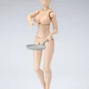 S.H.Figuarts Body-chan -Kentaro Yabuki- Edition DX SET (Pale orange Color Ver.)