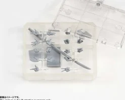 S.H.Figuarts Body-Chan (Ms. Body) DX SET (Gray Color Ver.)