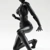 S.H.Figuarts Body-Chan Solid Black Color Ver.