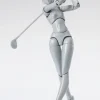 S.H.Figuarts Body-chan -Sports- Edition DX SET (BIRDIE WING Ver.)