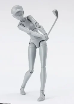 S.H.Figuarts Body-chan -Sports- Edition DX SET (BIRDIE WING Ver.)