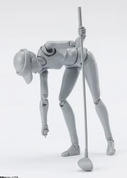 S.H.Figuarts Body-chan -Sports- Edition DX SET (BIRDIE WING Ver.)