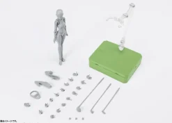 S.H.Figuarts Body-chan -Sports- Edition DX SET (BIRDIE WING Ver.)