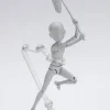 S.H.Figuarts Body-kun Ken Sugimori Edition DX SET (Gray Color Ver.) (Reissue)