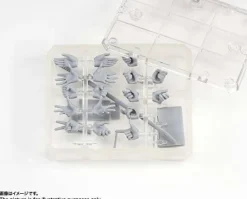 S.H.Figuarts Body-Kun (Mr. Body) DX SET (Gray Color Ver.)